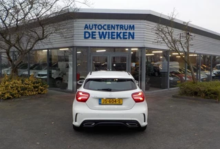 Mercedes-Benz A-Klasse - afbeelding nr 8