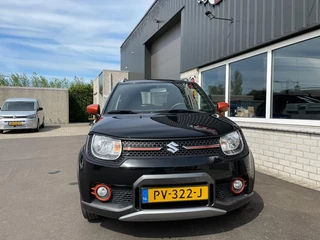 Suzuki Ignis - afbeelding nr 2