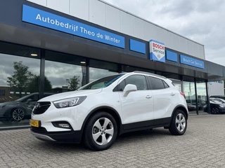 Opel Mokka X 1.4 Turbo Innovation | Trekhaak | Cruise | Clima | Camera |