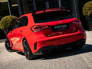 Mercedes-Benz A-Klasse Mercedes A-klasse A35 AMG 4MATIC|PANO|BURMESTER|ACC|MILLTEK - afbeelding nr 41