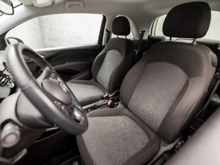 Opel ADAM (SCHERM, NAP, CRUISE, SPORTSTOELEN, PARKEERSENSOREN, BLUETOOTH, DAB+, NIEUWE APK, NIEUWSTAAT) - afbeelding nr 12