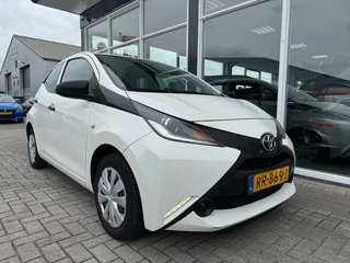 Toyota Aygo Toyota Aygo 1.0 VVT-i x-fun | Airco | 5 deurs | Bluetooth | - afbeelding nr 19