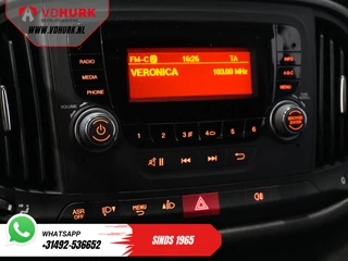 Fiat Doblò Fiat Doblò Cargo 1.3 MJ BPM VRIJ! 7x Voorraad NL Auto/ Airco/ Bluetooth/ Betimmering - afbeelding nr 19