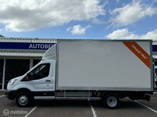 Ford Transit Ford Transit 350 2.2 TDCI L4H1 Ambiente|Airco|DHOLLANDIA|Bakwagen| - afbeelding nr 2