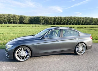 Alpina B3 BMW Biturbo F30 Sedan Switch Tronic Automaat Schuifdak Sperdiff. 411pk