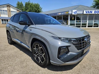 Hyundai Tucson Hyundai Tucson 1.6 T-GDI MHEV N Line | Automaat | 2023 - afbeelding nr 14