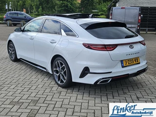 Kia ProCeed Kia ProCeed 1.4 T-GDI GT-PlusLine PANO JBL NL-AUTO 1E EIGENAAR - afbeelding nr 2