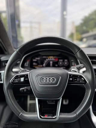 Audi RS6 Audi RS6 RS6 4.0 TFSI V8 Keramisch-Pano-601PK-4-wiel sturing - afbeelding nr 26