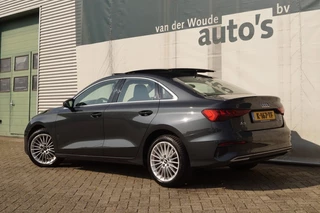 Audi A3 Audi A3 Limousine 35 TFSI 150pk Automaat Edition -PANO-LEER- - afbeelding nr 5