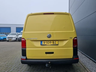 Volkswagen Transporter Volkswagen Transporter 2.0 TDI L1H1 DC Airco leer dubbele cabine - afbeelding nr 12