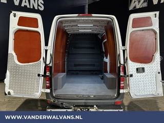 Mercedes-Benz Sprinter Mercedes-Benz Sprinter 316 CDI 163 pk L2H2 Euro6 Airco | 2800kg trekhaak | Cruiscontrol parkeersensoren - afbeelding nr 3