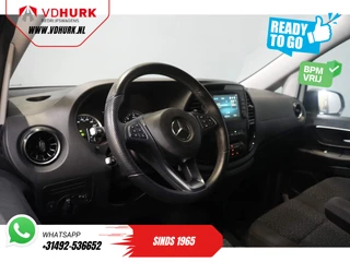 Mercedes-Benz Vito Mercedes-Benz Vito 114 CDI Aut. L2 BPM VRIJ! Ready2Go Adapt.Cruise/ 19