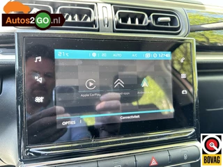 Citroën C3 Citroen C3 1.2 PureTech Plus - afbeelding nr 18