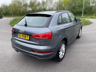 Audi Q3 Audi Q3 2.0 TFSI Quattro S-Line Automaat Navi Led- Xenon - afbeelding nr 5