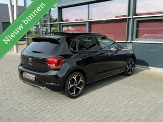 Volkswagen Polo Volkswagen Polo 1.0 TSI 3xR-Line/Pano/Navi/camera/keyless/Beatsaudio - afbeelding nr 8