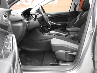 Opel Grandland X Opel Grandland X 1.2 Turbo Bus. Ex., airco, Pdc,CC, stoelen stuur verw., etc - afbeelding nr 9