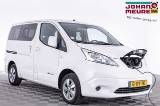 Nissan e-NV200 40 kWh Connect Edition 7p ✅ 1e Eigenaar | SOH 89% .