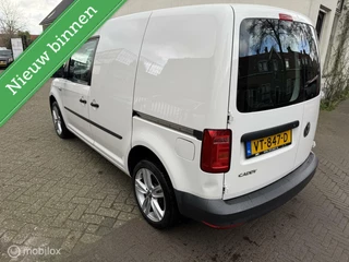 Volkswagen Caddy Volkswagen Caddy Bestel 2.0 TDI  2x schuifdeur Cruise Airco - afbeelding nr 4