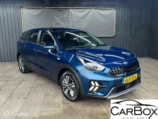 Kia Niro Kia Niro 1.6 GDi Hybrid DynamicLine - afbeelding nr 1