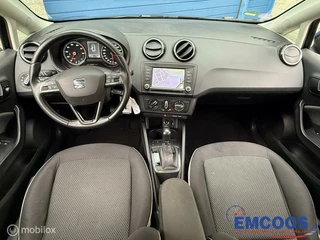 SEAT Ibiza Seat Ibiza 1.0 EcoTSI Style Connect * Automaat * Airco * NAVI * Cruise Control * - afbeelding nr 12