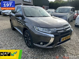 Mitsubishi Outlander Mitsubishi Outlander 2.0 PHEV Executive Edition - afbeelding nr 1