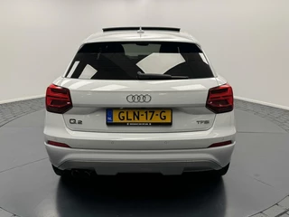 Audi Q2 Audi Q2 1.4 TFSi 2x S-Line Automaat-Navigatie-Panoramadak-Cr.contr-Clima-Camera-Parkeersensoren-Lm18''velgen-Lederen bekleding - afbeelding nr 29