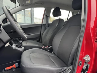 Hyundai i10 Hyundai i10 1.0i Comfort 1e Eigenaar,Airco,Bluetooth,Cruise,LM Velgen,Zeer Weinig KM,Elek Ramen,N.A.P,APK tot 10-2025 - afbeelding nr 6