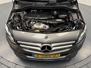 Mercedes-Benz B-Klasse Mercedes B180  Automaat-Afn.Trekhaak-Navigatie-Cr.Contr-Clima-Stoelverwarming-Parkeersensoren-Lm16''velgen - afbeelding nr 41