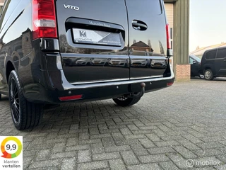 Mercedes-Benz Vito Mercedes Vito 119CDI L2|Automaat|LED|Carplay|Leer|Standk|Dealer ond. - afbeelding nr 5