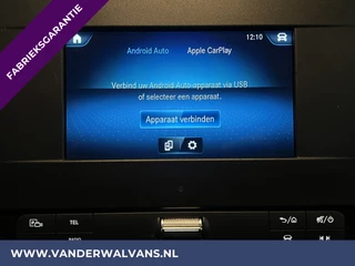 Mercedes-Benz Sprinter Android auto, mbux - afbeelding nr 6