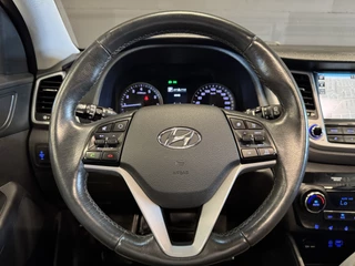 Hyundai Tucson | Leder | Camera | Trekhaak | Stoelverwarming/koeling - afbeelding nr 11