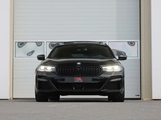 BMW 5 Serie BMW 5-serie Touring 530e High Executive M-sport| Panoramadak | 20inch - afbeelding nr 7