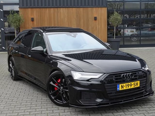 Audi A6 Audi A6 Avant 50 TDI V6 Quattro / Des. PL.+ / RS ed. / 2018 / LED - afbeelding nr 2