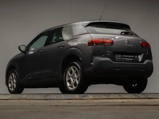 Citroën C4 Cactus Citroen C4 Cactus 1.2 PureTech Feel Sport (APPLE CARPLAY,CRUISE,PDC,LED,BLUETOOTH,SPORTSTOELEN,NETTE STAAT) - afbeelding nr 3