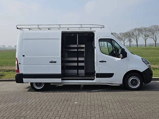 Opel Movano Imperiaal-Trap Airco/ECC Navi Trekhaak Sidebars Euro6 1e Eigenaar - afbeelding nr 12