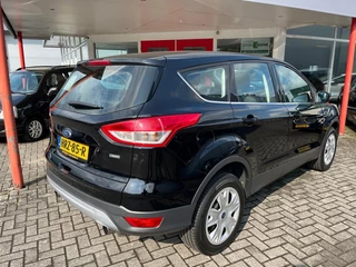 Ford Kuga Ford Kuga 1.5 EcoBoost Trend Stoelverwarming Onderhoudshistorie aanwezig - afbeelding nr 20