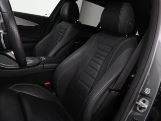 Mercedes-Benz E-Klasse Mercedes-Benz E-klasse 300e Business Solution AMG | Leder | Trekhaak |  Stoelverwarming | 360 camera | Carplay | Sfeerverlichting | Matrix LED | Keyless | Navigatie - afbeelding nr 5