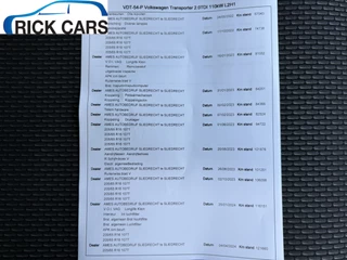 Volkswagen Transporter Volkswagen Transporter 2.0 TDI 150PK EURO6L2H1 32 Cruise control/navigatie systeem/trekhaak - afbeelding nr 21