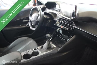 Peugeot 2008 Peugeot 2008 1.2 PureTech Blue Lease Allure/Led/Navi/Cam/ - afbeelding nr 3
