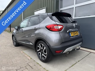 Renault Captur Renault Captur 0.9 TCe Helly Hansen|Clima|Camera|Half leder| - afbeelding nr 4