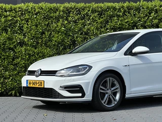 Volkswagen Golf Volkswagen Golf 1.4 TSI Highline Business R, NAVI, R-LINE CRUISE, ECC-AIRCO, CARPLAY, DYNAMISCH LED, PARKEERSENSOREN, LICHTMETAAL 17 - afbeelding nr 23