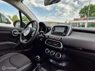 Fiat 500X Fiat 500 X Cross 1.4 Turbo MultiAir CrossPlus, Navi, Keyless - afbeelding nr 14