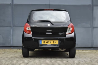 Suzuki Celerio Suzuki Celerio 1.0 Comfort Plus|17X VOORRAAD|NAVI|CARPLAY|AIRCO|PARK. SENSOREN - afbeelding nr 23