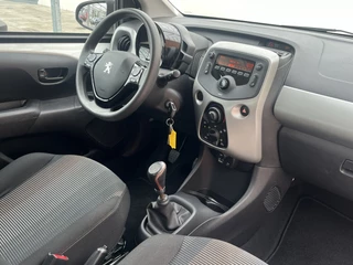 Peugeot 108 Peugeot 108 e-VTi Active TOP! | Open Dak | Bluetooth | Unieke km-stand! - afbeelding nr 20