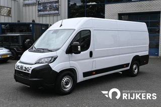 Fiat Ducato L4H2 140 pk 2.2 MultiJet 3.5t Maxi