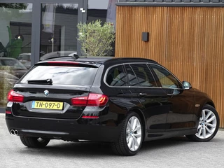 BMW 5 Serie - afbeelding nr 8