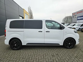 Toyota ProAce Toyota ProAce Worker 2.0 D-4D Xenon leer Navi mfstuur 125 PK - afbeelding nr 12