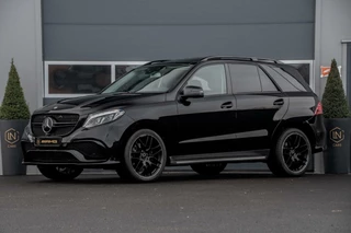 Mercedes-Benz GLE - 321409514-0