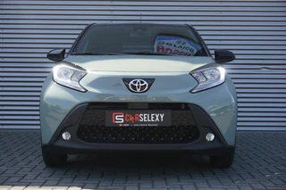 Toyota Aygo Toyota Aygo X 72PK Pulse AUTOMAAT CARPLAY | STOELVERW. | CAMERA | ADAPTIVE! - afbeelding nr 8