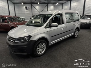 Volkswagen Caddy Volkswagen Caddy Maxi 1.4 TSI DSG AUTOMAAT 7-Persoons APK✅ - afbeelding nr 3